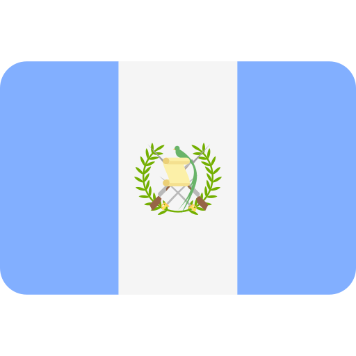 Bandera Guatemala