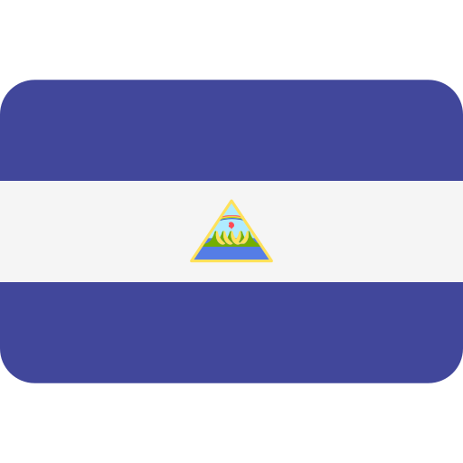 Bandera Nicaragua